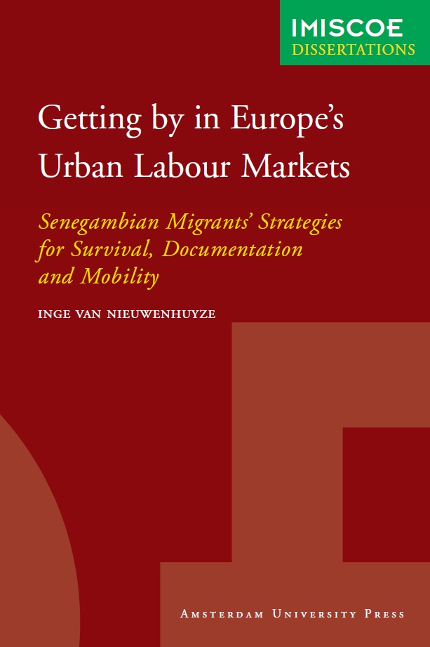 Cover of Getting by in Europe's urban labour markets